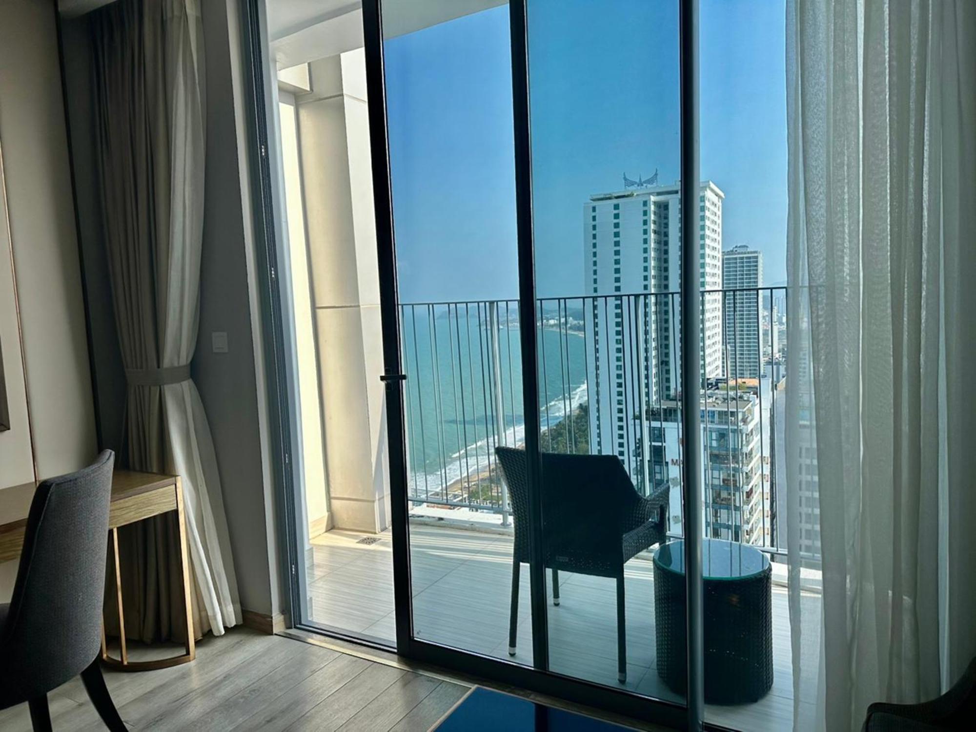 Hd Panorama Nha Trang Condotel- 2 Nguyen Thi Minh Khai, Nha Trang Exterior photo