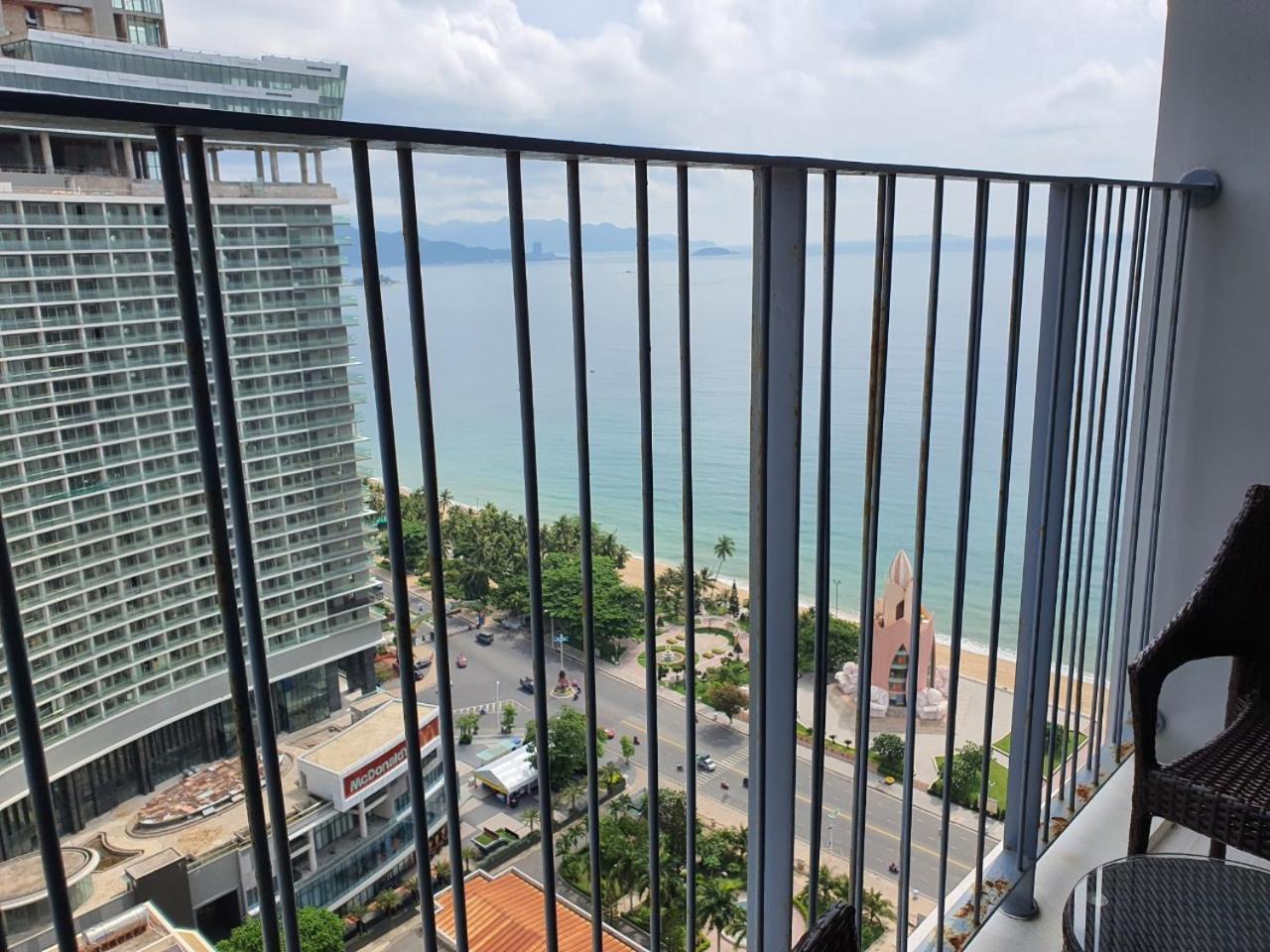 Hd Panorama Nha Trang Condotel- 2 Nguyen Thi Minh Khai, Nha Trang Exterior photo