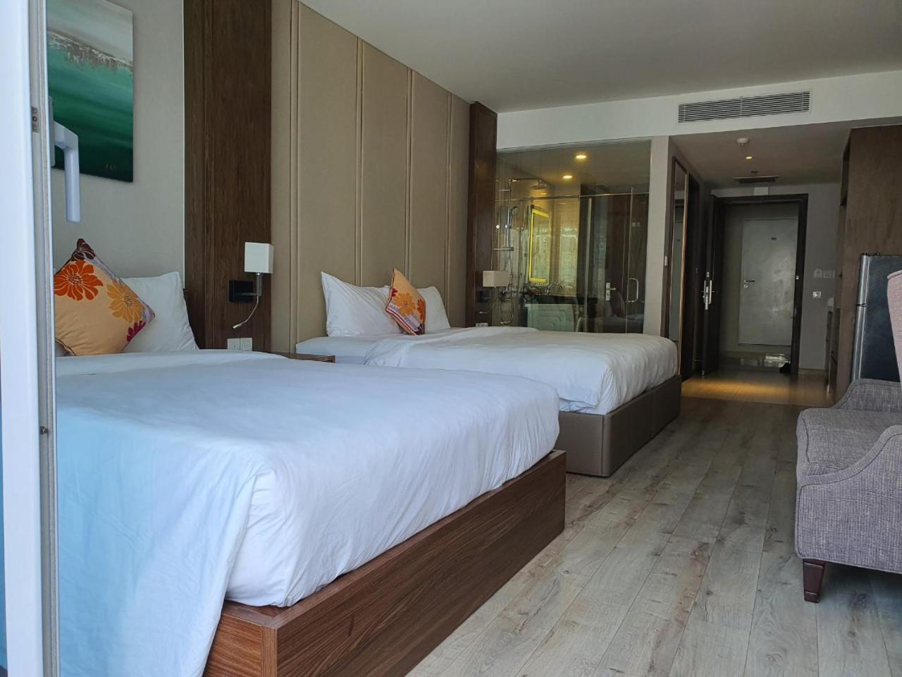 Hd Panorama Nha Trang Condotel- 2 Nguyen Thi Minh Khai, Nha Trang Exterior photo