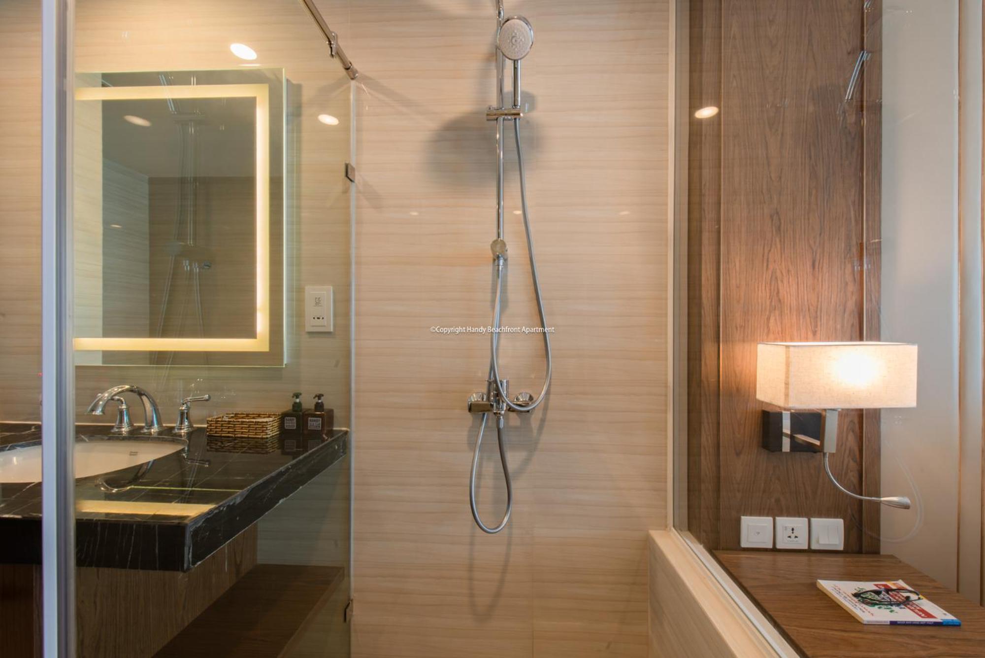 Hd Panorama Nha Trang Condotel- 2 Nguyen Thi Minh Khai, Nha Trang Exterior photo