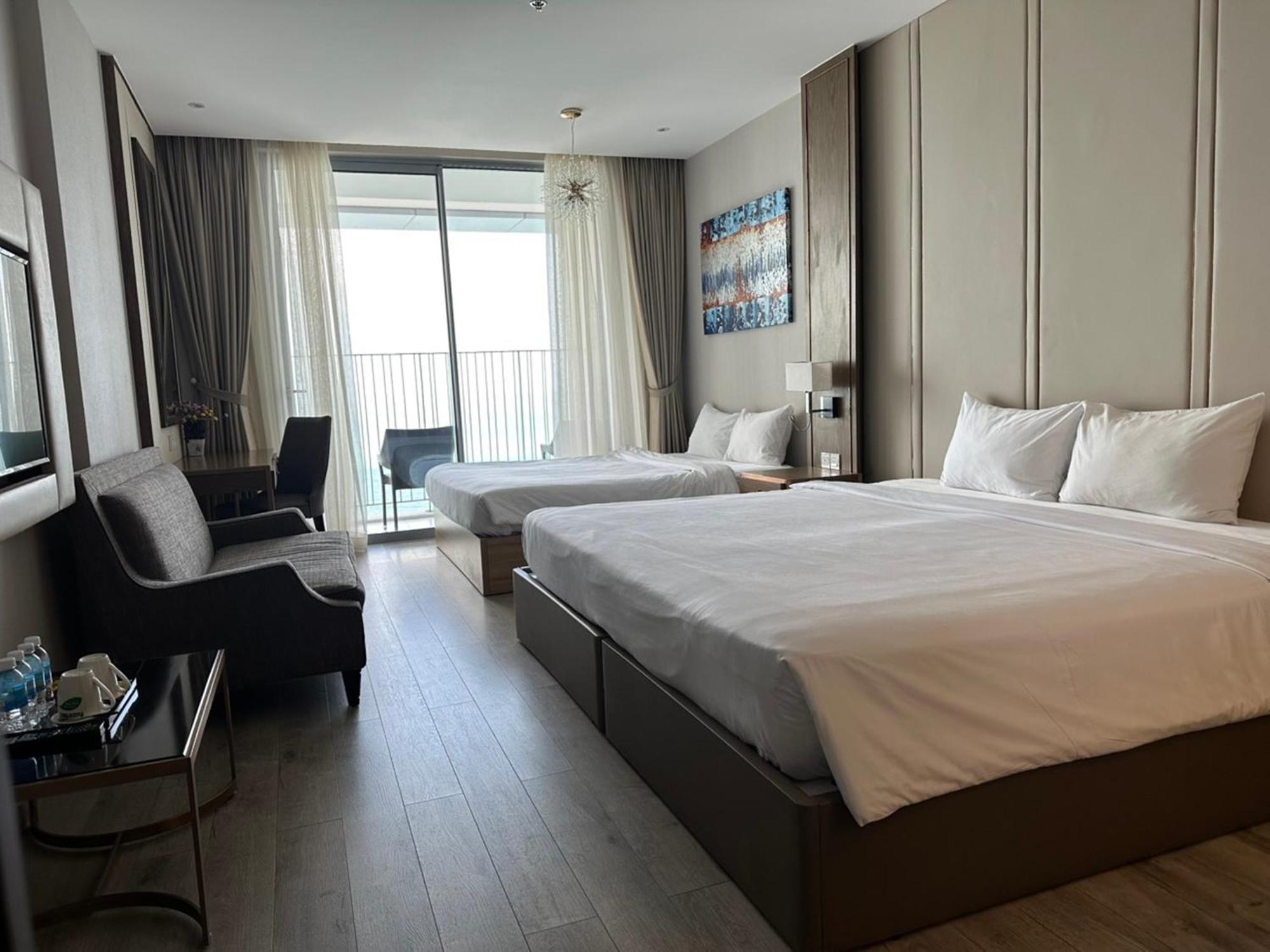 Hd Panorama Nha Trang Condotel- 2 Nguyen Thi Minh Khai, Nha Trang Exterior photo