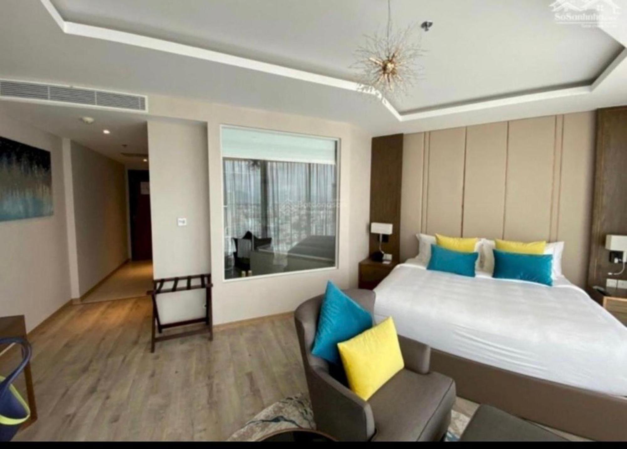 Hd Panorama Nha Trang Condotel- 2 Nguyen Thi Minh Khai, Nha Trang Exterior photo