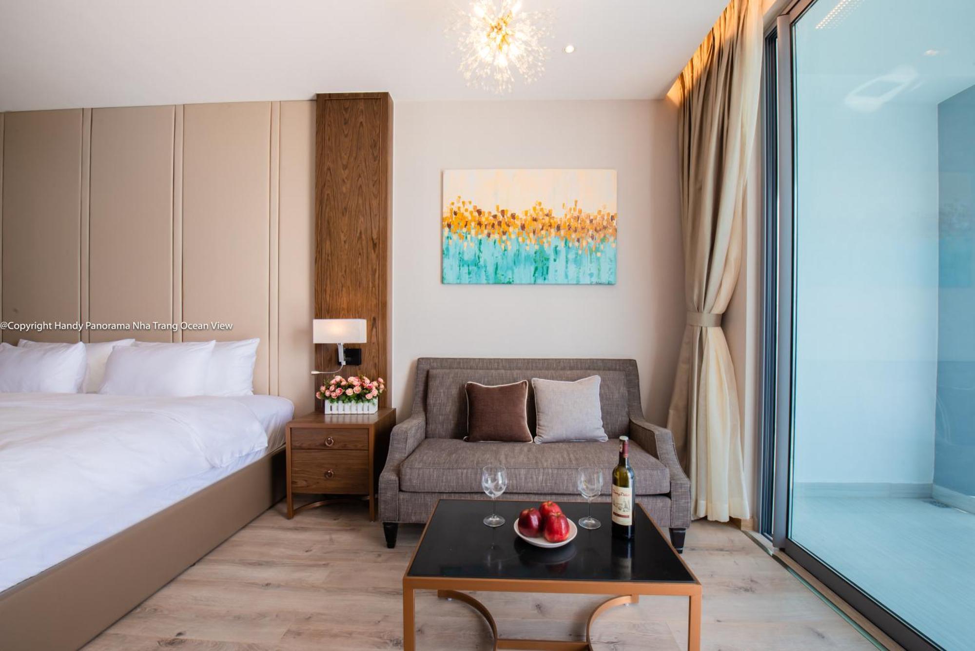 Hd Panorama Nha Trang Condotel- 2 Nguyen Thi Minh Khai, Nha Trang Exterior photo
