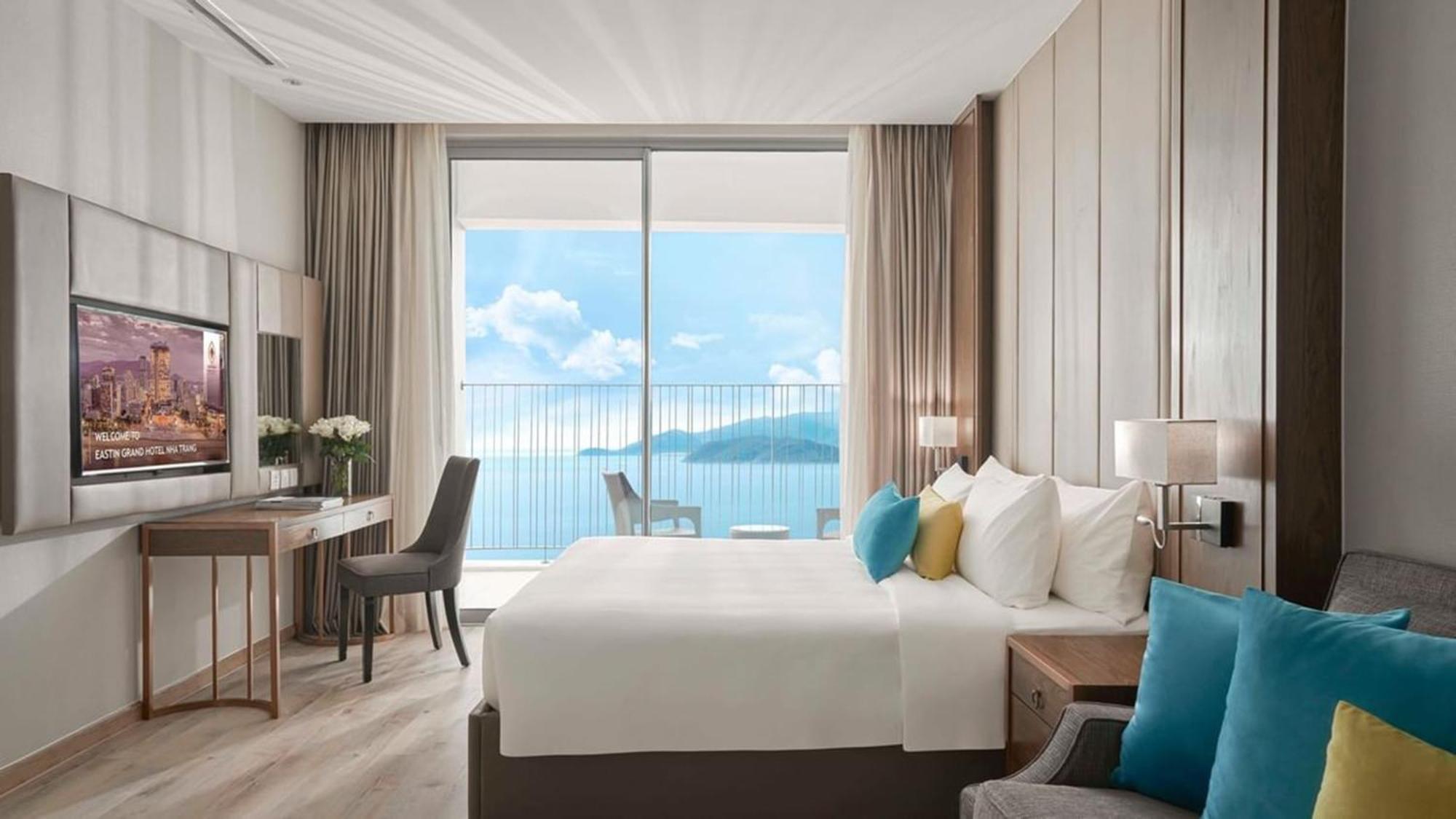 Hd Panorama Nha Trang Condotel- 2 Nguyen Thi Minh Khai, Nha Trang Exterior photo