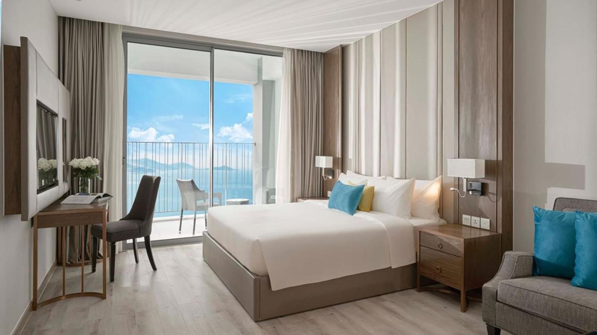 Hd Panorama Nha Trang Condotel- 2 Nguyen Thi Minh Khai, Nha Trang Exterior photo