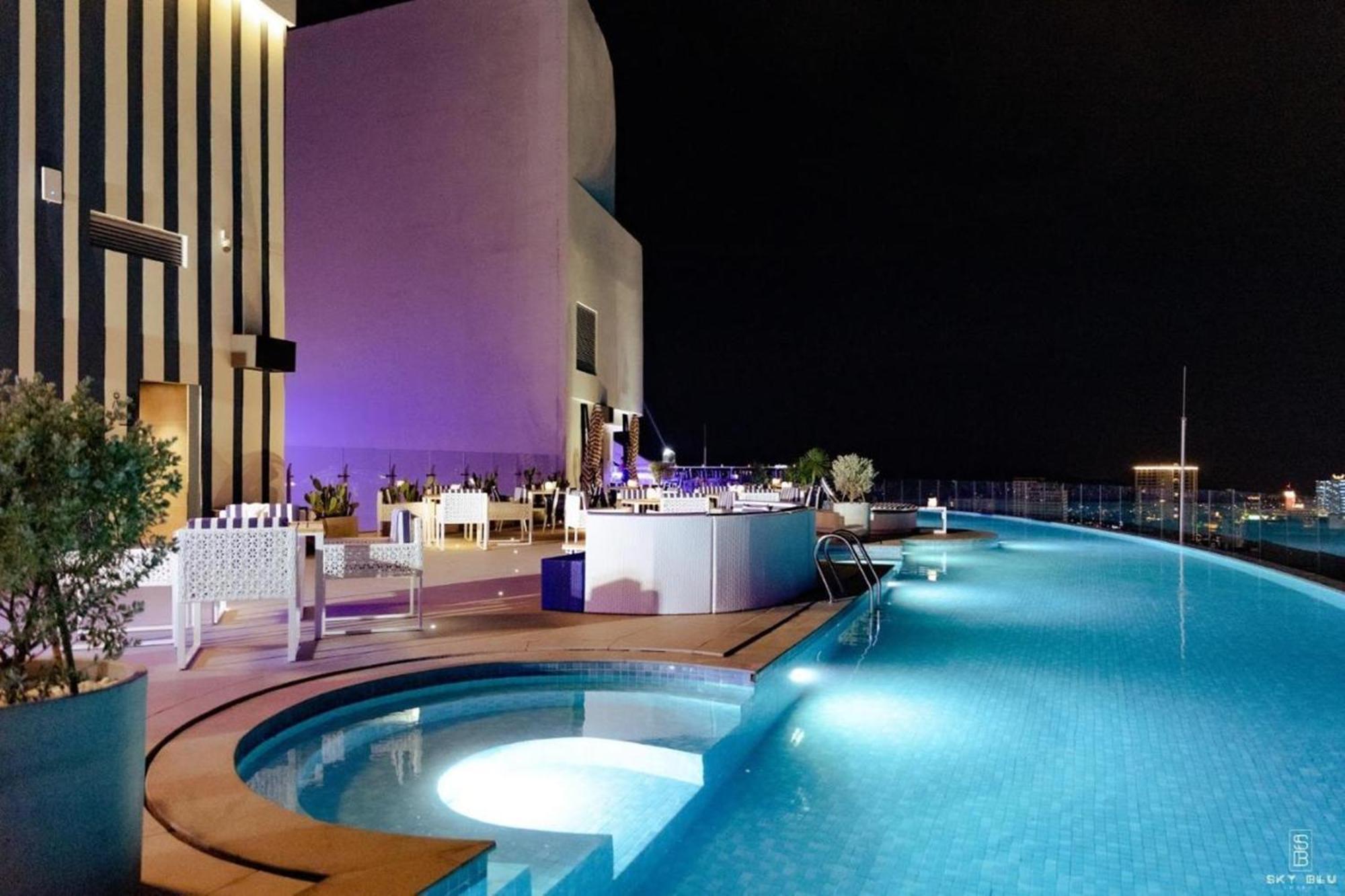 Hd Panorama Nha Trang Condotel- 2 Nguyen Thi Minh Khai, Nha Trang Exterior photo