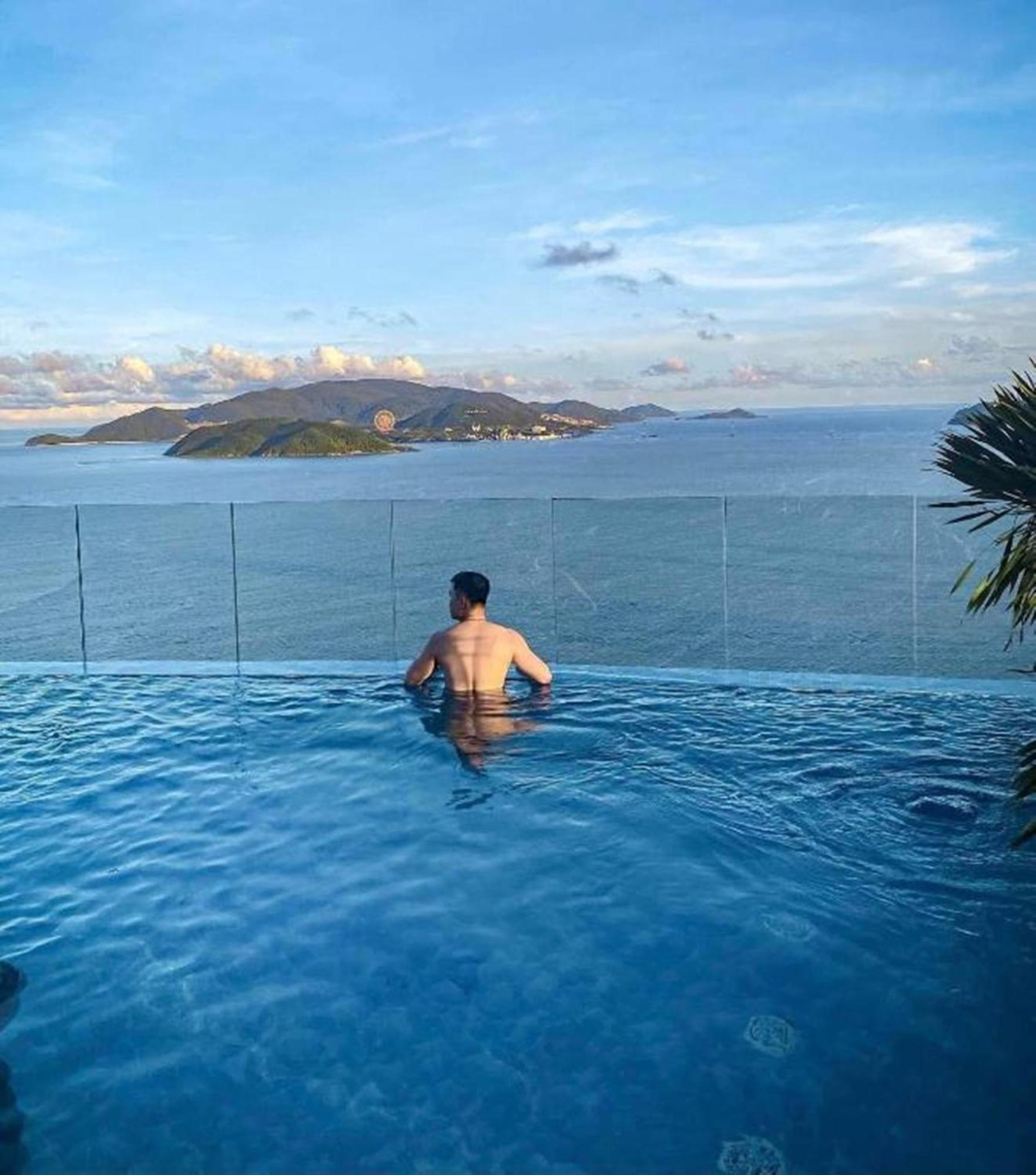 Hd Panorama Nha Trang Condotel- 2 Nguyen Thi Minh Khai, Nha Trang Exterior photo