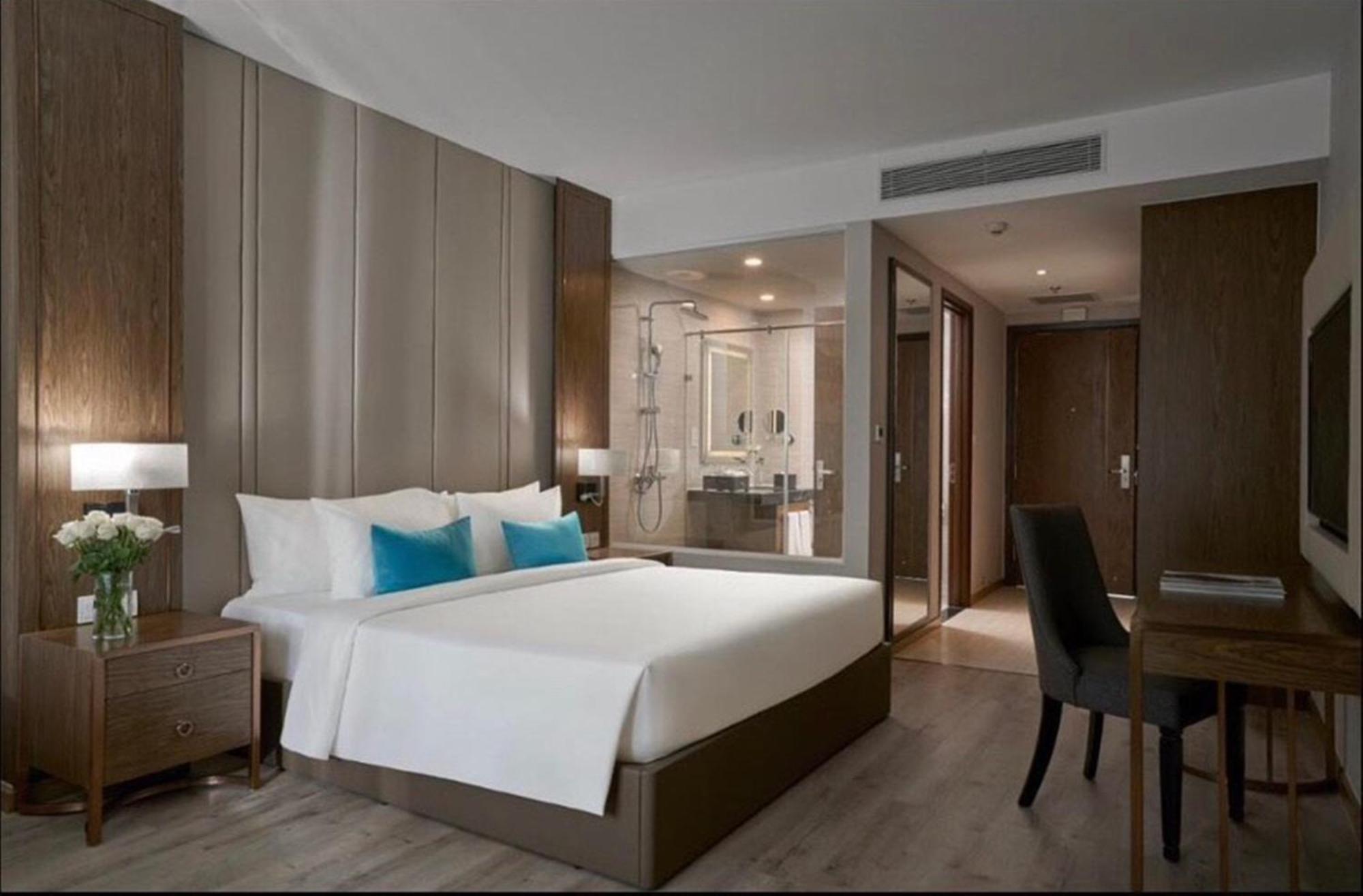 Hd Panorama Nha Trang Condotel- 2 Nguyen Thi Minh Khai, Nha Trang Exterior photo