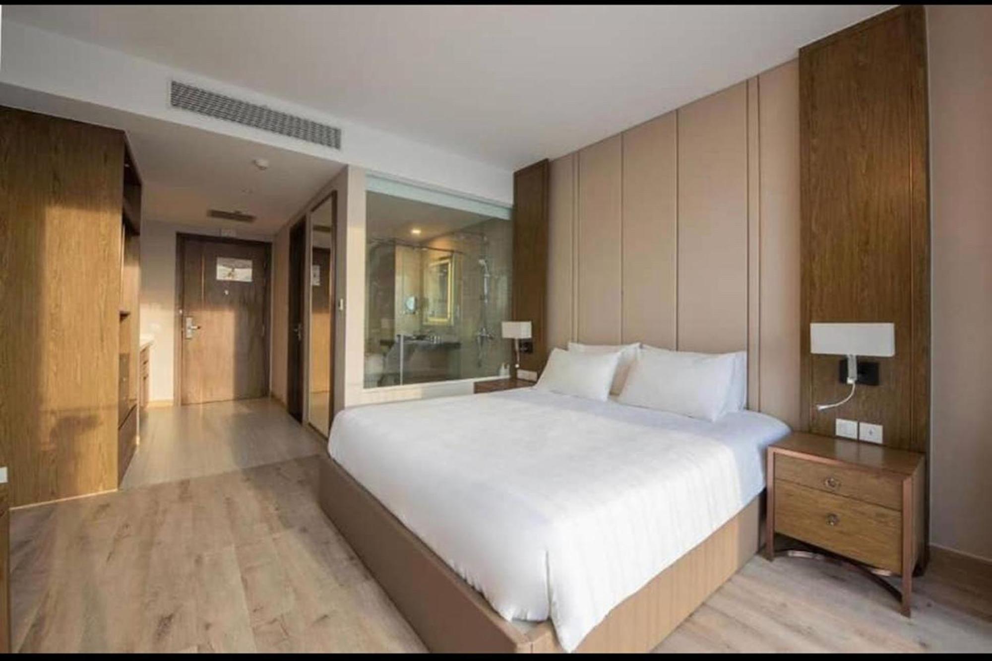 Hd Panorama Nha Trang Condotel- 2 Nguyen Thi Minh Khai, Nha Trang Exterior photo