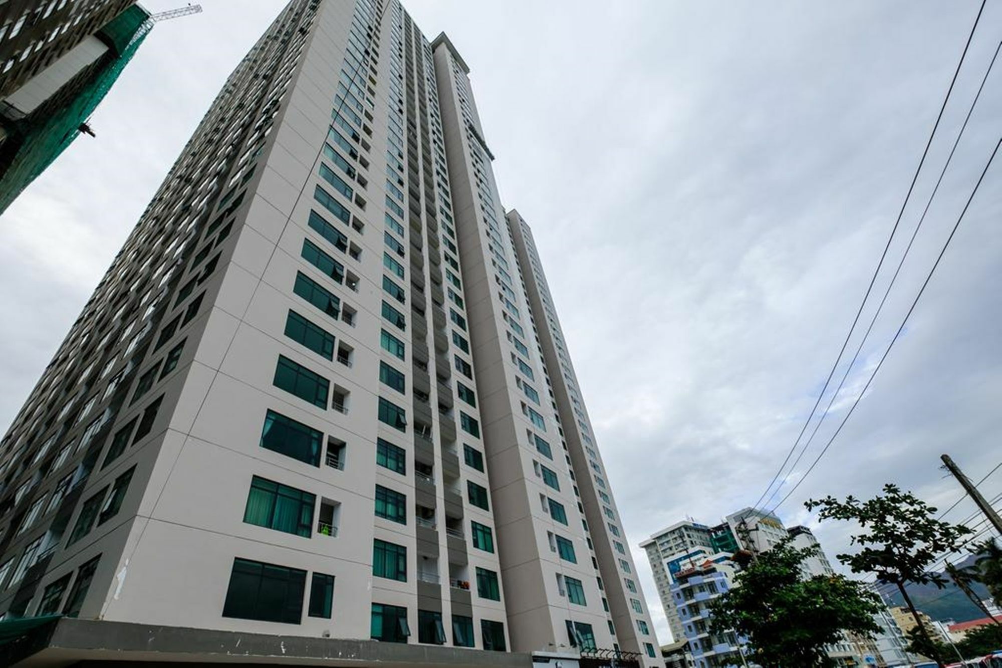 Hd Panorama Nha Trang Condotel- 2 Nguyen Thi Minh Khai, Nha Trang Exterior photo